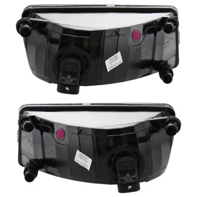 New Pair Of Daytime Running Lights Compatible With Ford Explorer Explorer Sport Trac 4.0L 4.6L thumbnail 4