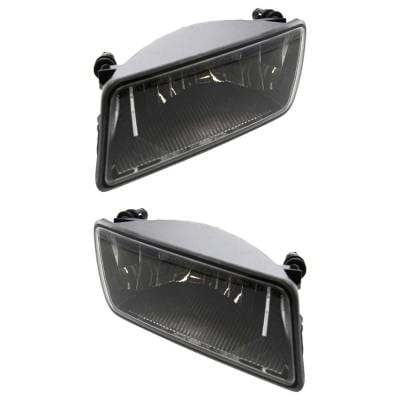 New Pair Of Daytime Running Lights Compatible With Ford Explorer Explorer Sport Trac 4.0L 4.6L thumbnail 6