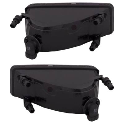 New Pair Of Daytime Running Lights Compatible With Ford Explorer Explorer Sport Trac 4.0L 4.6L thumbnail 8