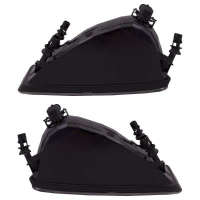 New Pair Of Daytime Running Lights Compatible With Ford Explorer Explorer Sport Trac 4.0L 4.6L thumbnail 12