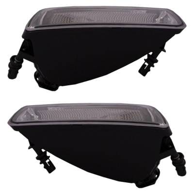New Pair Of Daytime Running Lights Compatible With Ford Explorer Explorer Sport Trac 4.0L 4.6L thumbnail 14