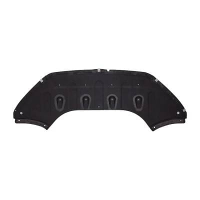 Lower Engine Cover Splash Shield Compatible With 2018-2019 Hyundai Sonata 2.0L 4-Cyl 2.4L 4-Cyl thumbnail 8