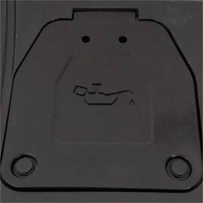 Engine Under Cover Splash Shield Compatible With 2022-2023 Hyundai Tucson Front 2.5L 4-Cyl Direct thumbnail 14