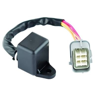 12V Fuel Pump Relay Compatible With 2004-2019 Jet Ski Stx-15F 2004-2007 Stx-12F 1500Cc 1200Cc Jt1500 thumbnail 2