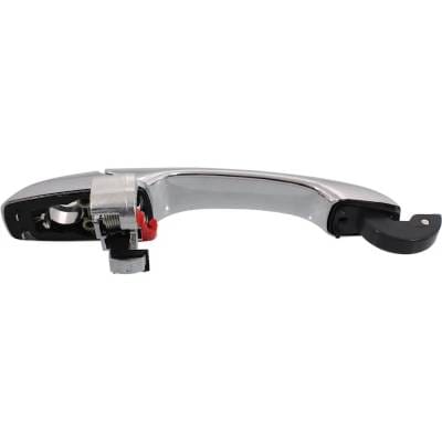 Driver Side Front Exterior Door Handle Compatible With 2011-2020 Dodge Grand Caravan Dodge Journey thumbnail 10