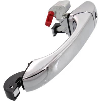 Front Driver Side Exterior Door Handle Compatible With 2011-2020 Dodge Grand Caravan Dodge Journey thumbnail 6