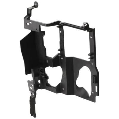 New Left Headlight Bracket Compatible With Chevrolet Gmc Silverado 2500 Base 8 Cyl 6.0L Suburban thumbnail 2