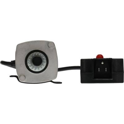 120V Starter Compatible With Craftsman Mtd Murray Toro Troy-Bilt Snow Blower Tecumseh 33329 Hm70 thumbnail 4