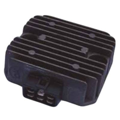 New Voltage Regulator Fits Kawasaki Atv Bayou 300 1986-1991 21066-1055 210661101 thumbnail 4