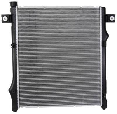 New Radiator Assembly Compatible With Dodge 07-09 Nitro 68003973Ab 3272 Ch3010342 3190 Cu2971 thumbnail 8