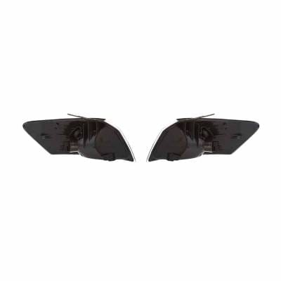 New Pair Of Turn Signal Lights Compatible With Toyota Camry 1997-1999 To2530126 81510-Aa010 thumbnail 4