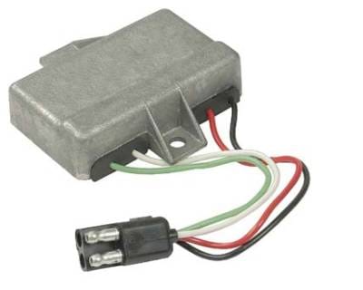 New Voltage Regulator Compatible With Holland Tractor 345C 420 445 445A 445C 62-05-9658 8Rh2026 thumbnail 6