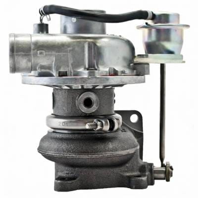 New OEM Replacement Turbocharger Compatible With Case 410 Series 3 Shibaura N844l-T 2008-2011 Skid