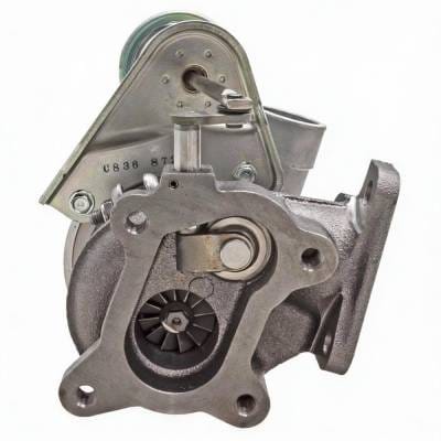 New OEM Replacement Turbocharger Compatible With Case Sr175 Shibaura N844lt 2.2L 2011-2014 Skid thumbnail 4
