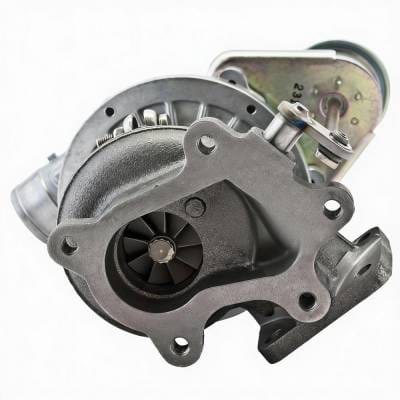 New OEM Replacement Turbocharger Compatible With Case Ih Farmall 55 Shibaura N844l-T 2007-2009 thumbnail 4