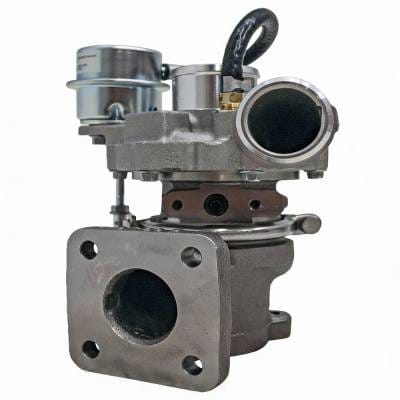 New OEM Replacement Turbocharger Compatible With Bobcat S595 Doosan D24 By 795787-5003S 795787-9016S thumbnail 2