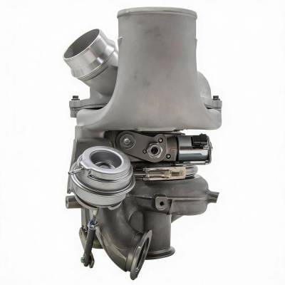 New OEM Replacement Turbocharger Compatible With Ford F-450 Super Duty 6.7L V8 Power Stroke Diesel