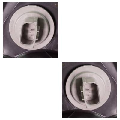 New Front Left And Front Right Turn Signal Light Compatible With Jeep Cherokee Overland 4 Cyl 2.4L thumbnail 14