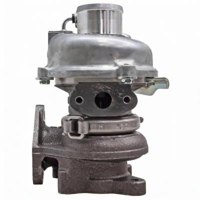 New OEM Replacement Turbocharger Compatible With Case Sv185 Shibaura N844lt 2.2L 2011-2014 Skid thumbnail 2