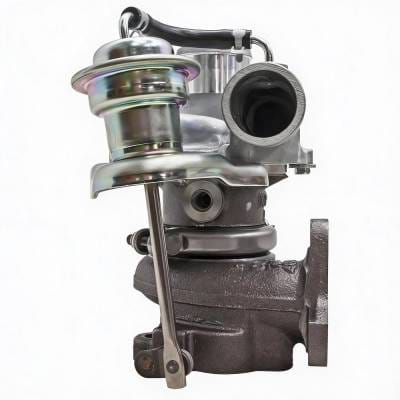 New OEM Replacement Turbocharger Compatible With New Holland L220 Shibaura N844lt 2.2L 2011-2019