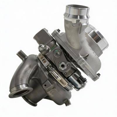 New OEM Replacement Turbocharger Compatible With Ford F-450 Super Duty 6.7L V8 Power Stroke Diesel