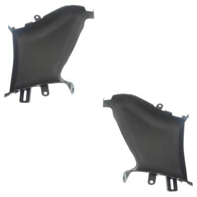 New Front Left And Front Right Air Intake Duct Compatible With Chevrolet Camaro Lt Camaro Ls thumbnail 2