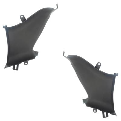 New Front Left And Front Right Air Intake Duct Compatible With Chevrolet Camaro Lt Camaro Ls thumbnail 6