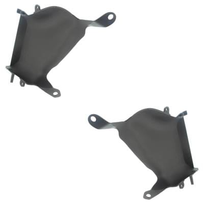 New Front Left And Front Right Air Intake Duct Compatible With Chevrolet Camaro Lt Camaro Ls thumbnail 8