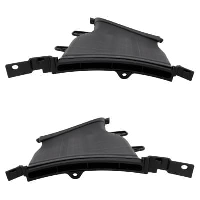 New Front Left And Front Right Air Intake Duct Compatible With Hyundai Sonata Sel Plus 4 Cyl 1.6L thumbnail 14