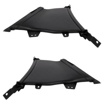 New Front Left And Front Right Air Intake Duct Compatible With Hyundai Sonata Sel Plus 4 Cyl 1.6L thumbnail 12