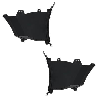 New Front Left And Front Right Air Intake Duct Compatible With Hyundai Sonata Limited 4 Cyl 1.6L thumbnail 8
