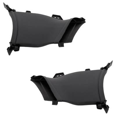 New Front Left And Front Right Air Intake Duct Compatible With Hyundai Sonata Limited 4 Cyl 1.6L thumbnail 10