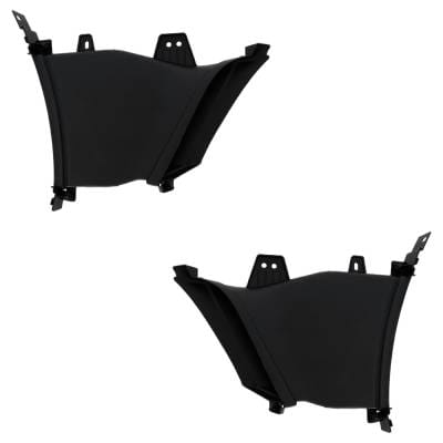 New Front Left And Front Right Air Intake Duct Compatible With Hyundai Sonata Luxury 4 Cyl 1.6L thumbnail 2
