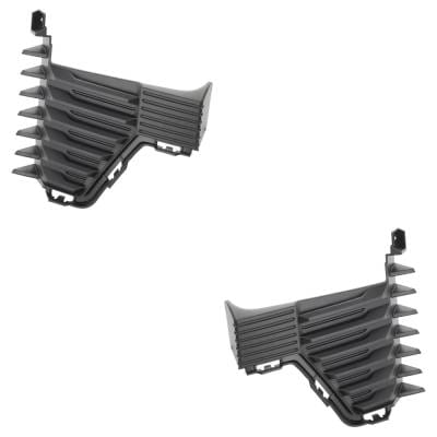 New Front Left And Front Right Air Intake Duct Compatible With Chevrolet Silverado 1500 Lt Trail thumbnail 2