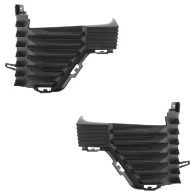 New Front Left And Front Right Air Intake Duct Compatible With Chevrolet Silverado 1500 Lt Trail thumbnail 4