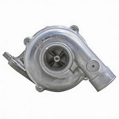 New OEM Replacement Turbocharger Compatible With John Deere 85D Isuzu 4Le2x 2010-2021 Excavator By thumbnail 3