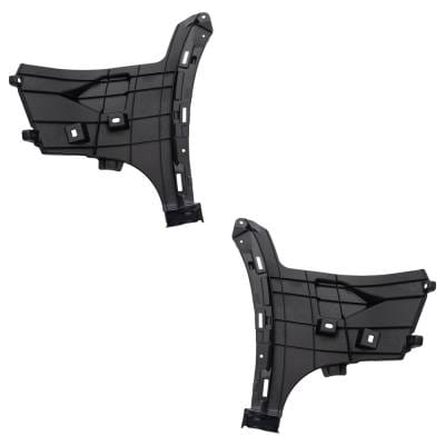 New Front Left And Front Right Air Intake Duct Compatible With Lexus Rx350 Base 4 Cyl 2.4L Rx350 F thumbnail 4