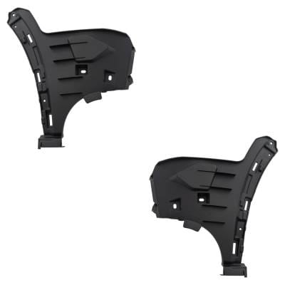 New Front Left And Front Right Air Intake Duct Compatible With Lexus Rx500h F Sport Performance