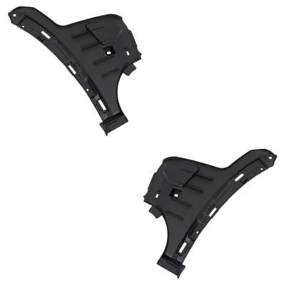 New Front Left And Front Right Air Intake Duct Compatible With Lexus Rx350 Premium 4 Cyl 2.4L Rx350 thumbnail 3