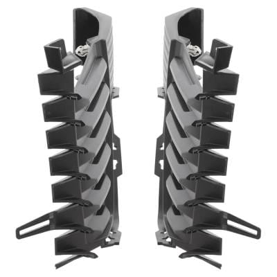 New Front Left And Front Right Air Intake Duct Compatible With Chevrolet Silverado 1500 Lt Trail thumbnail 16