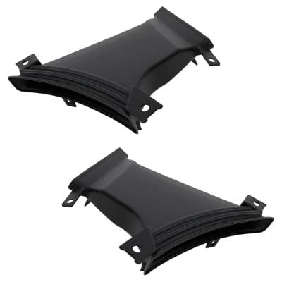 New Front Left And Front Right Air Intake Duct Compatible With Nissan Rogue Sl 3 Cyl 1.5L Rogue Sv 3 thumbnail 6