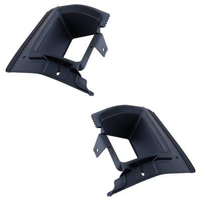 New Front Left And Front Right Tow Eye Cover Compatible With Gmc Sierra 3500 Hd Base 8 Cyl 6.0L thumbnail 4
