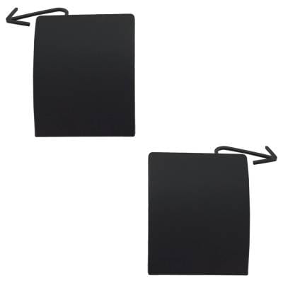 New Front Left And Front Right Jack Plug Cover Compatible With Mercedes Benz E350 4Matic 6 Cyl 3.5L