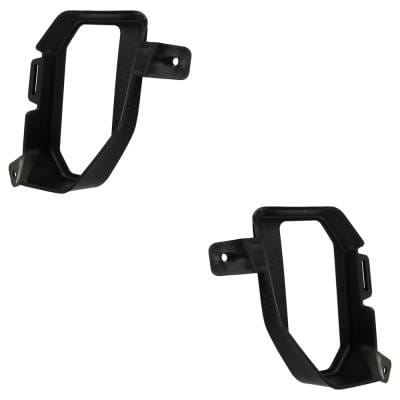 New Front Left And Front Right Tow Eye Cover Compatible With Gmc Sierra 1500 Limited Denali 8 Cyl thumbnail 6