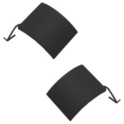 New Front Left And Front Right Jack Plug Cover Compatible With Mercedes Benz E400 Base 6 Cyl 3.0L thumbnail 2
