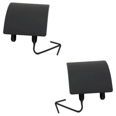 New Front Left And Front Right Jack Plug Cover Compatible With Mercedes Benz E400 Base 6 Cyl 3.0L thumbnail 6