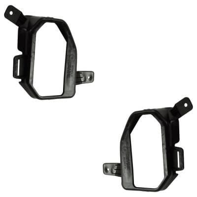 New Front Left And Front Right Tow Eye Cover Compatible With Gmc Sierra 1500 Limited Elevation 8 Cyl thumbnail 5