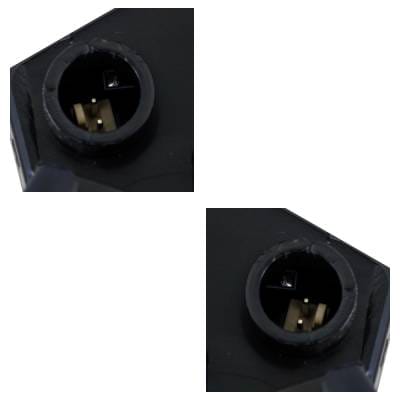 New Pair Of Mirror Turn Signal Light Compatible With Chevrolet Gmc Equinox Rs 4 Cyl 1.5L Terrain Slt thumbnail 14
