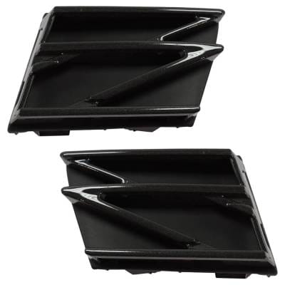 New Front Left And Front Right Tow Eye Cover Compatible With Lexus Nx300 Luxury Nx300 F Sport thumbnail 2