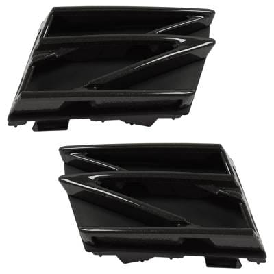 New Front Left And Front Right Tow Eye Cover Compatible With Lexus Nx300 Base Nx300 F Sport thumbnail 8